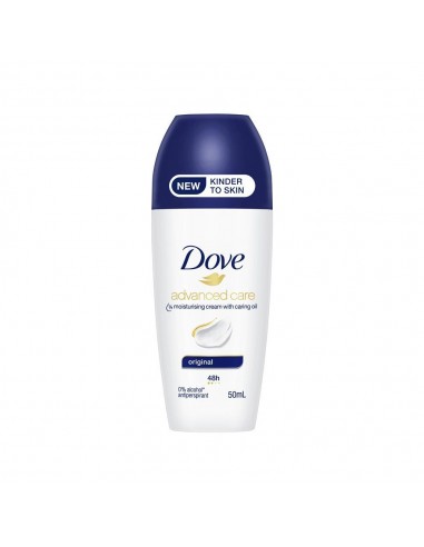 Desodorizante Roll-On Dove Advanced Care Original 50ml