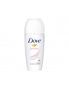 Desodorizante Roll-On Dove Powder 50ml