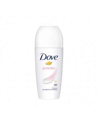 Desodorizante Roll-On Dove Powder 50ml