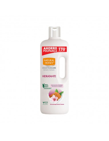 Gel de Banho Hidratante Honey Hidratante 1350ml