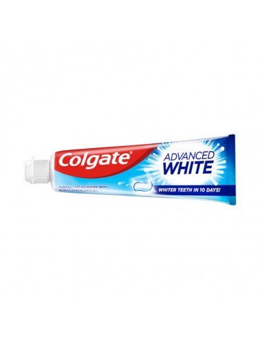 Pasta de Dentes COLGATE Advanced White 100ml