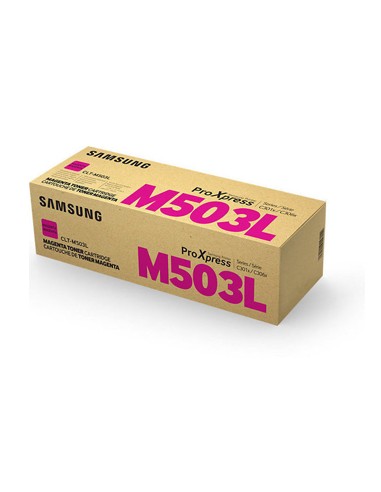 Toner Samsung M503L Magenta CLT-M503L/ELS 5000 Pág.