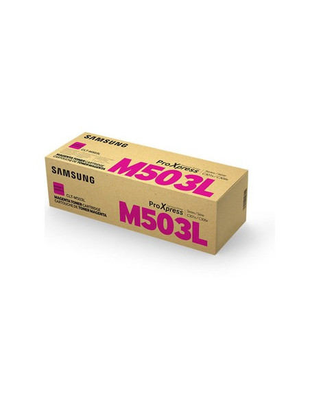 Toner Samsung M503L Magenta CLT-M503L/ELS 5000 Pág.