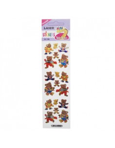 Autocolantes Decorativos (EC704) Blister