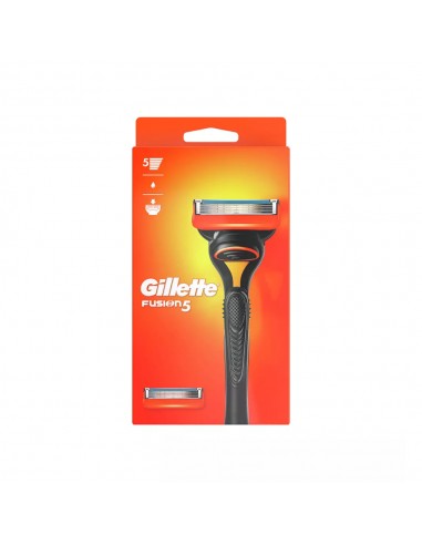 Máquina Manual Gillette Fusion 5