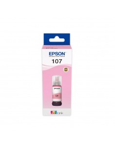 Tinteiro Epson 107 Magenta Claro C13T09B640 70ml 7200 Pág.