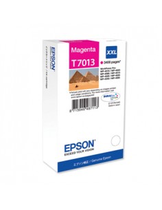 Tinteiro Epson Workforce Pro series 4000/4500 Cap. Extra Mag