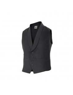 Colete Homem Tamanho 50 Preto