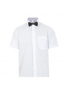 Laço Cetim Com Elástico Preto