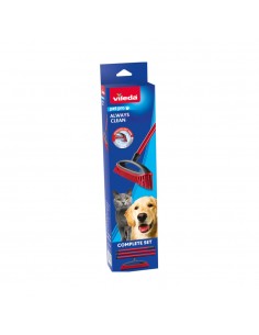 Vassoura Pet Pro Vileda