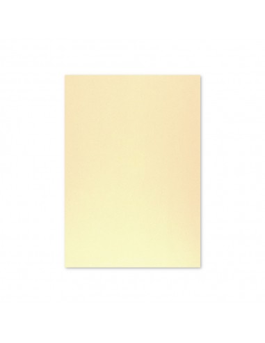 Cartolina 50x65cm Creme Torrado 4T 180g 1 Folha