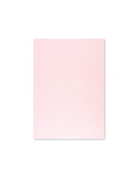 Cartolina 50x65cm Rosa Suave 7 180g 1 Folha