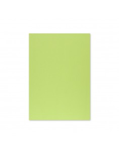 Cartolina 50x65cm Verde Lima 3N 250g 1 Folha