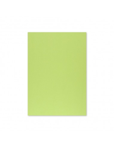 Cartolina 50x65cm Verde Lima 3N 250g 1 Folha