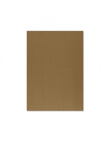 Cartolina 50x65cm Castanho Terra 10T 250g 1 Folha