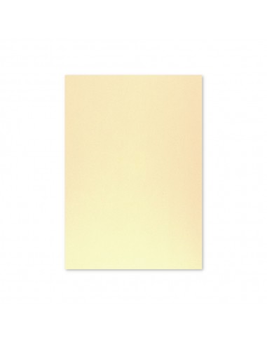 Cartolina 50x65cm Creme Torrado 4T 250g 1 Folha