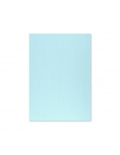 Cartolina 50x65cm Azul Sado 5S 250g 1 Folha