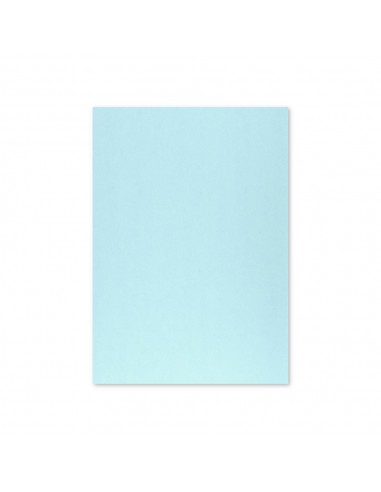 Cartolina 50x65cm Azul Sado 5S 250g 1 Folha