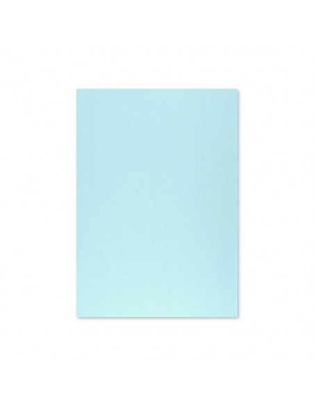 Cartolina 50x65cm Azul Sado 5S 250g 1 Folha