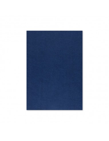 Cartolina 50x65cm Azul Escuro 5L 250g 1 Folha