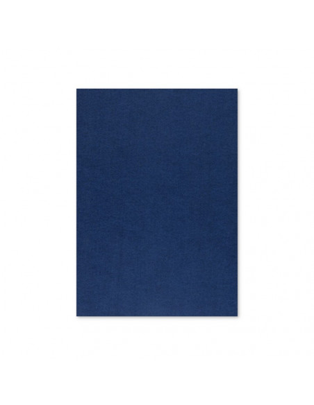 Cartolina 50x65cm Azul Escuro 5L 250g 1 Folha
