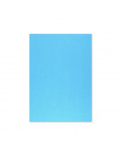 Cartolina 50x65cm Azul Turquesa 5O 250g 1 Folha