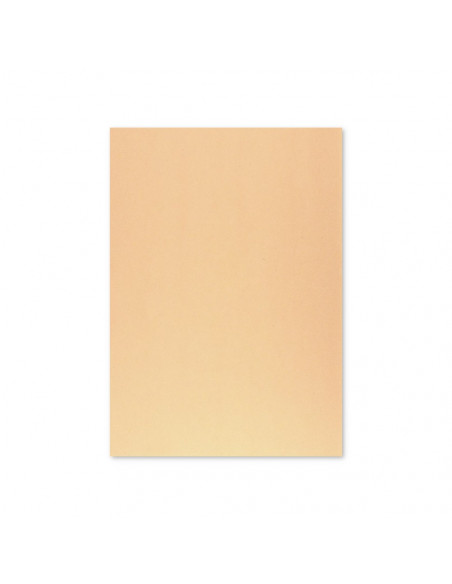 Cartolina 50x65cm Papaia 6 250g 1 Folha