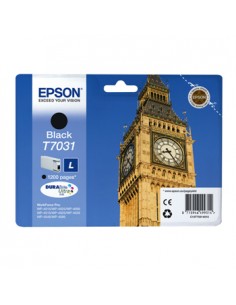 Tinteiro Epson Workforce Pro series 4000/4500 Preto