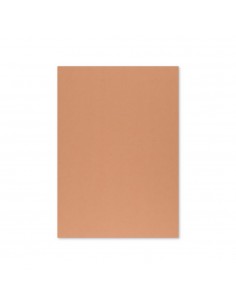 Cartolina 50x65cm Laranja Suave 6A 250g 1 Folha