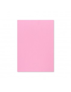 Cartolina 50x65cm Rosa 7A 250g 1 Folha