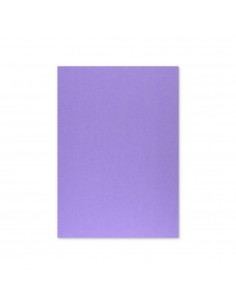Cartolina 50x65cm Lilás Pálido 7L 250g 1 Folha