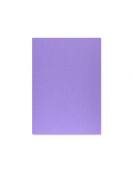 Cartolina 50x65cm Lilás Pálido 7L 250g 1 Folha