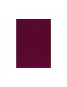 Cartolina 50x65cm Bordeaux 8B 250g 1 Folha