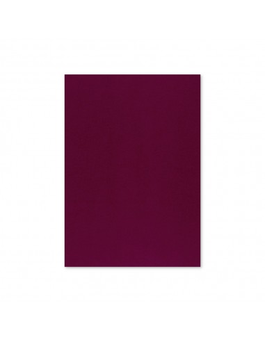 Cartolina 50x65cm Bordeaux 8B 250g 1 Folha