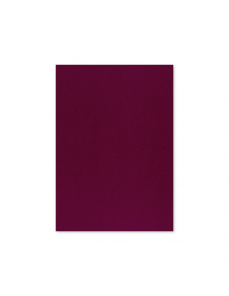 Cartolina 50x65cm Bordeaux 8B 250g 1 Folha