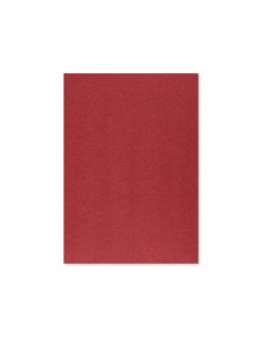 Cartolina 50x65cm Vermelho 8F 250g 1 Folha