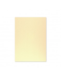 Cartolina A4 Creme Torrado 4T 180g 125 Folhas