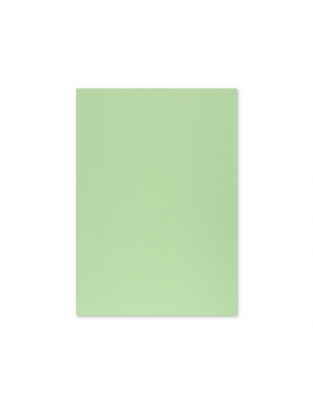 Cartolina A4 Verde Suave 3A 250g 125 Folhas