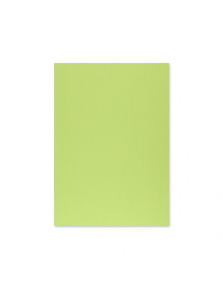 Cartolina A4 Verde Lima 3N 250g 125 Folhas