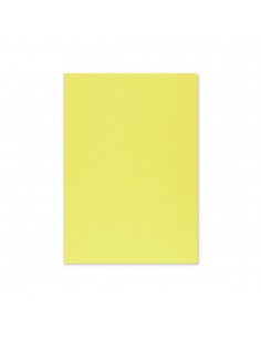 Cartolina A4 Amarelo Canário 4A 250g 125 Folhas