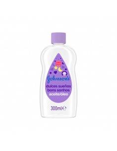 Óleo Corporal Johnsons Doces Sonhos 300ml