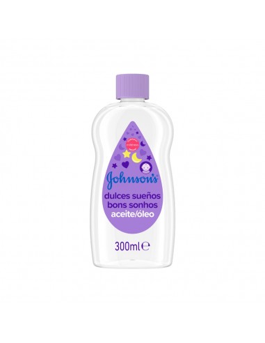 Óleo Corporal Johnsons Doces Sonhos 300ml