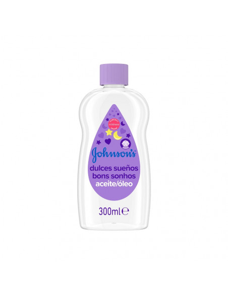 Óleo Corporal Johnsons Doces Sonhos 300ml