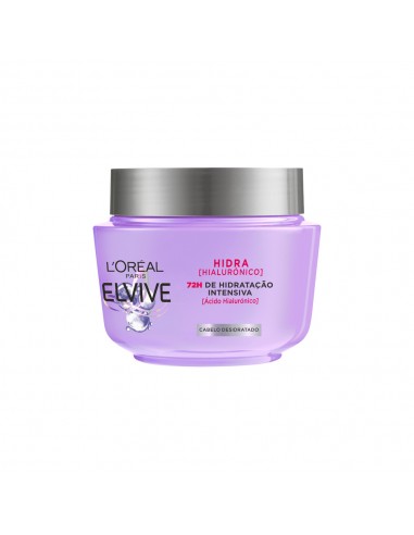 Máscara Cabelo Elvive Hidra Hialuronico 310ml