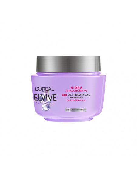Máscara Cabelo Elvive Hidra Hialuronico 310ml