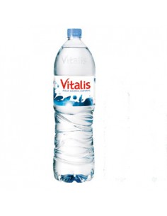 Água Mineral Vitalis 1,5L Pack 12