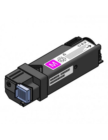 Toner OKI Magenta 44469742 5000 Pág.