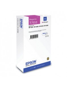 Tinteiro Epson Workforce Pro series 8000 Alt.Cap. Magenta