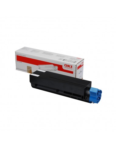 Toner OKI Preto 44917607 12000 Pág.