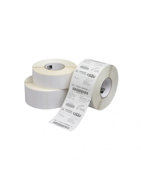 Etiquetas 102x64x76mm 1000D Térmicas ZEBRA 12 Rolos